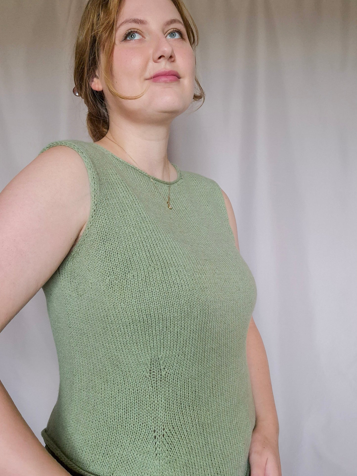 The Peace Lily Top, Tank & T-shirt