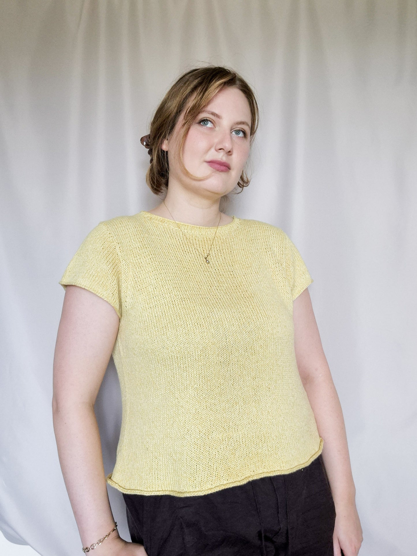 The Peace Lily Top, Tank & T-shirt