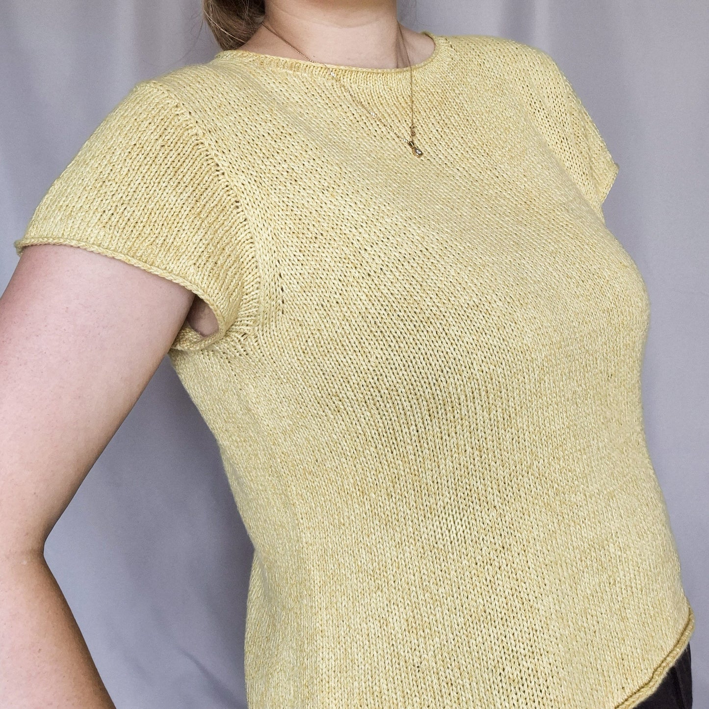 The Peace Lily Top, Tank & T-shirt